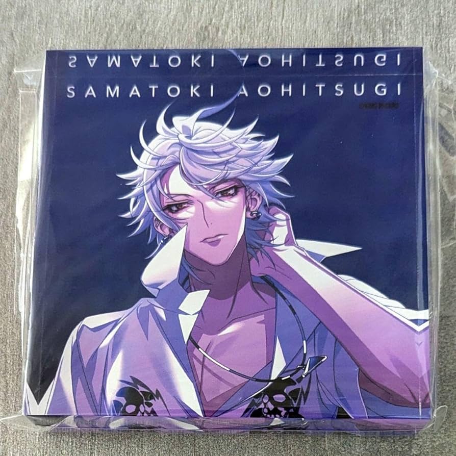 Amazon.co.jp: ヒプノシスマイク CD購入特典 アクリルブロック 碧棺左