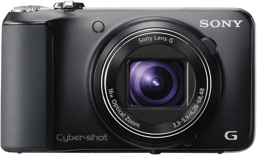 Amazon.com : Sony Cyber-shot DSC-HX10V 18.2 MP Exmor R CMOS