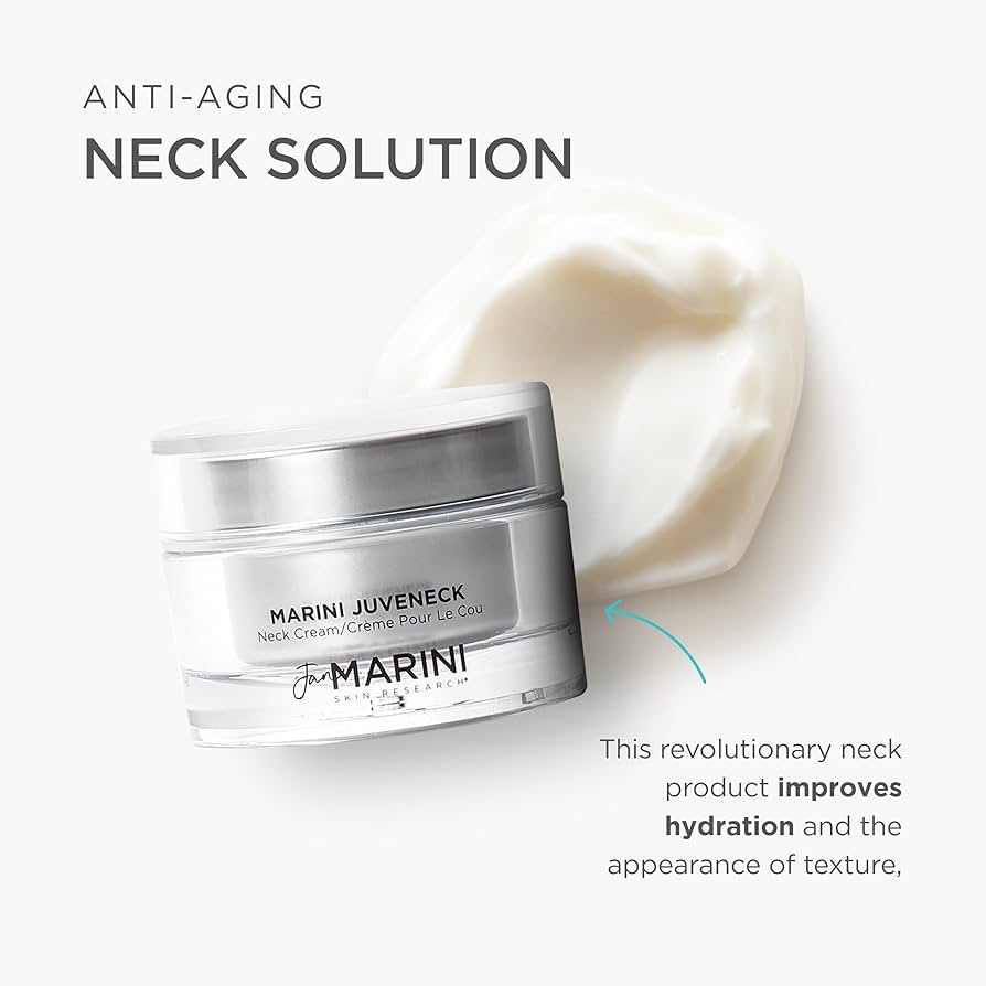 Amazon | ジャンマリニ Marini Juveneck Neck Cream 57g/2oz | Jan