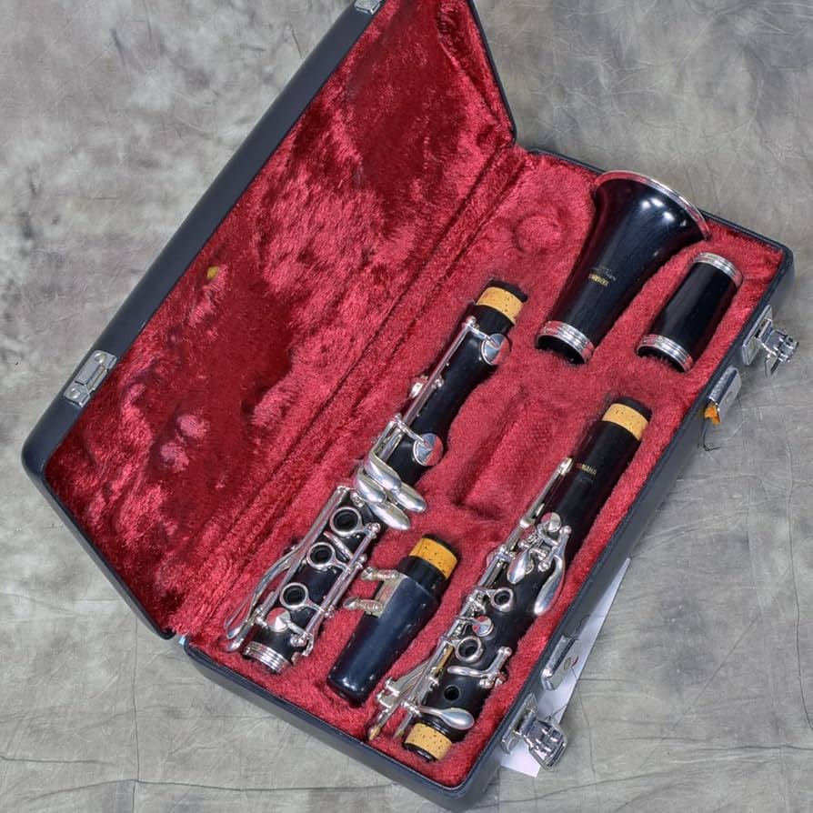 YAMAHA ヤマハクラリネットYCL-35 ケース付き ⭐︎ YAMAHA