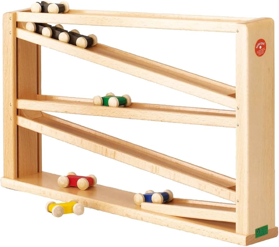 Amazon.co.jp: Beck/ベック社 トレインカースロープ : Toys & Games