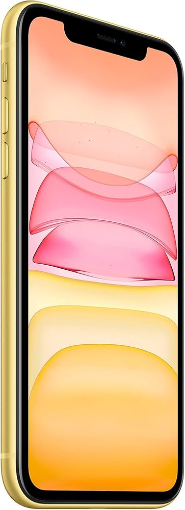 Amazon | 【整備済み品】 Apple iPhone 11 64GB イエロー SIMフリー