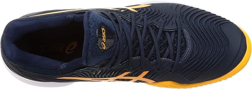 Amazon | [アシックス] テニスシューズ COURT FF 2 OC メンズ フレンチ