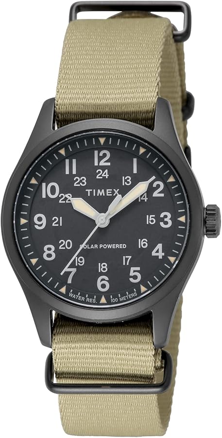 Amazon | [TIMEX(タイメックス)タイメックス メンズ 腕時計 エクスペ