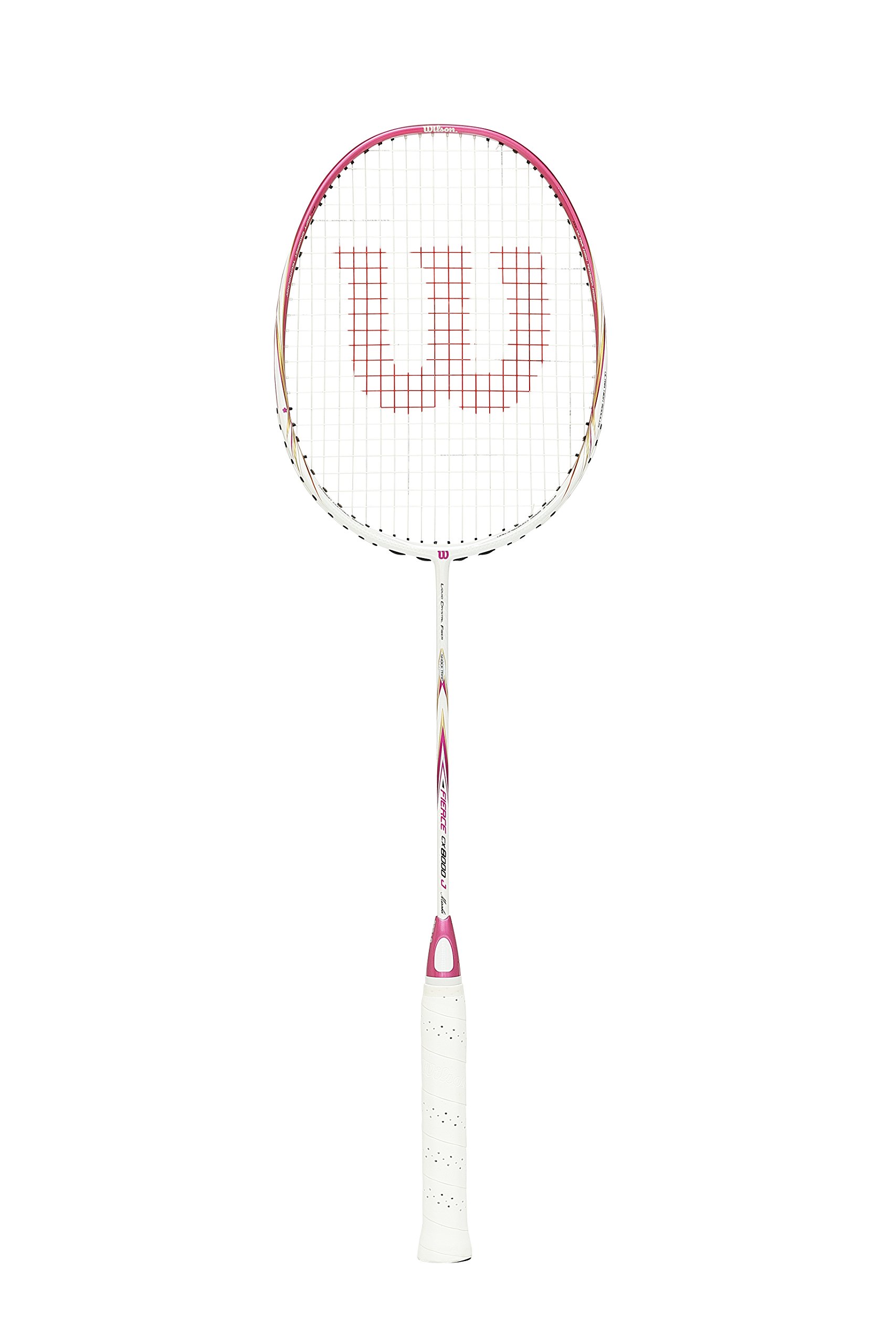 ウィルソン FIERCE CX8000J 松友選手 松友美佐紀 バドミントンラケット