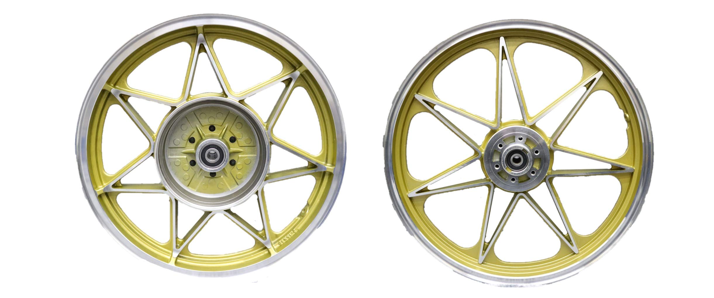 Amazon | 【ナインキャスト】 GT380 キャスト ホイール ゴールド