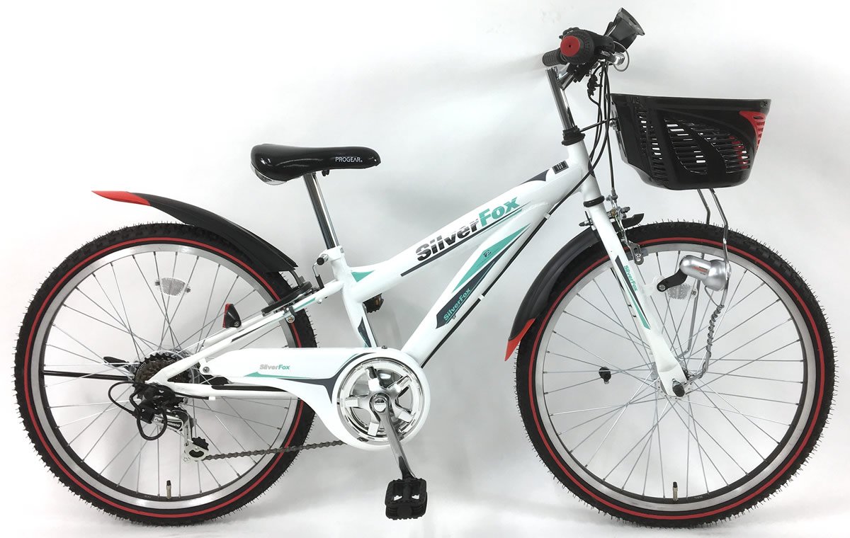 Amazon | C.Dream(シードリーム) シルバーフォックス SF26-H 22インチ