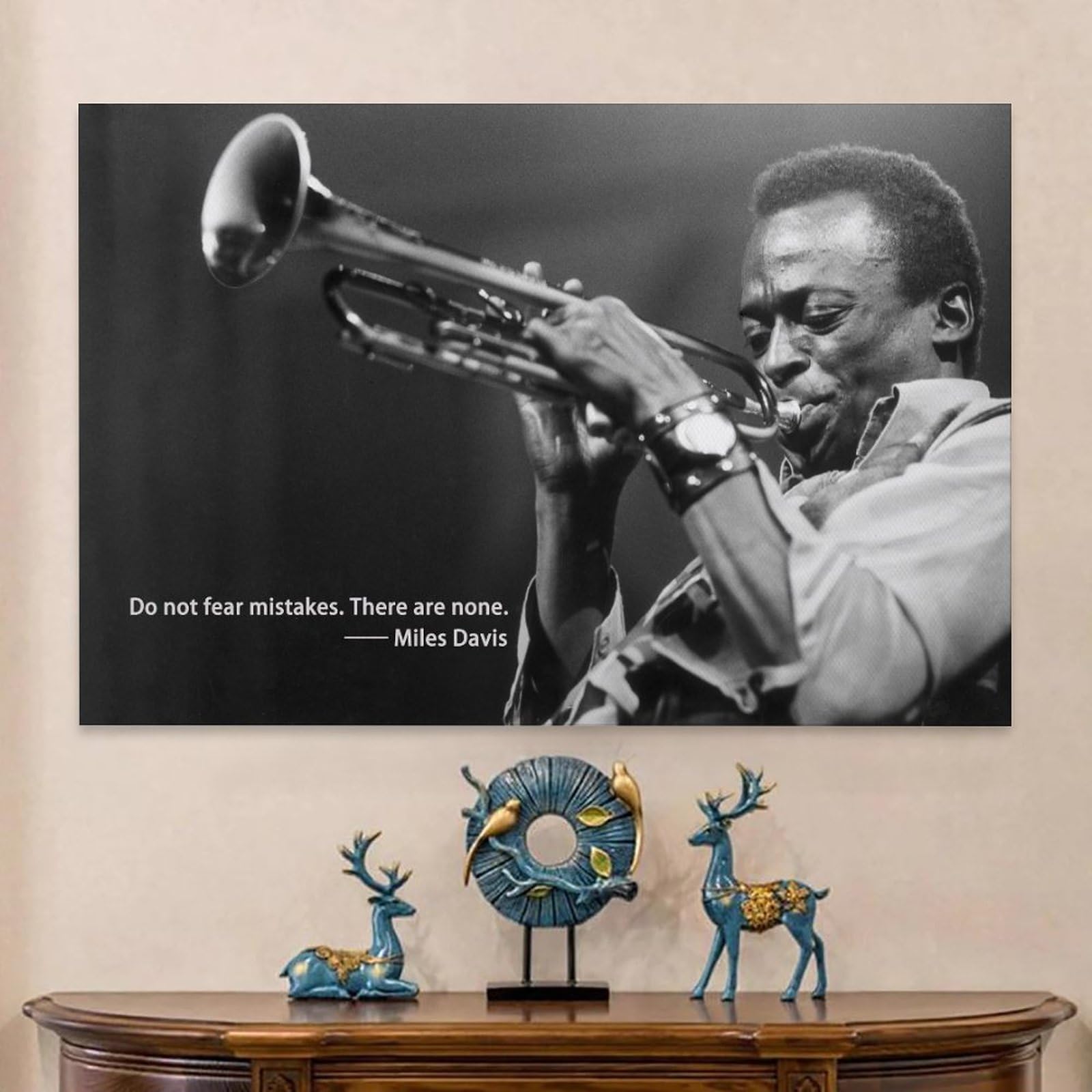 Amazon.co.jp: WEERSHUN マイルス・デイビス ジャズ ミュージシャン