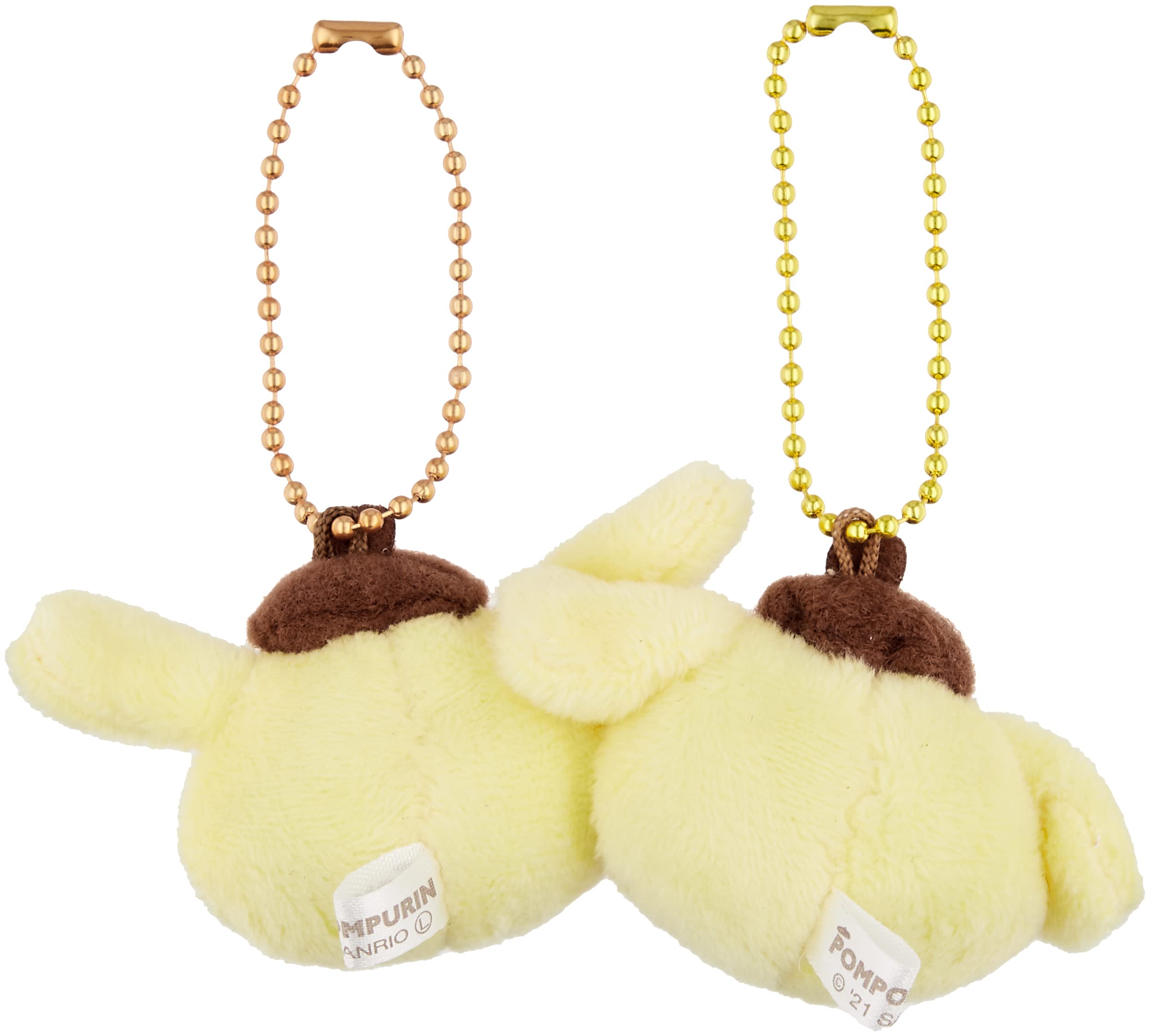 ♯Kqm26AZポムポムプリンスイーツマスコット全5種 ♯Kqm26AZポムポム