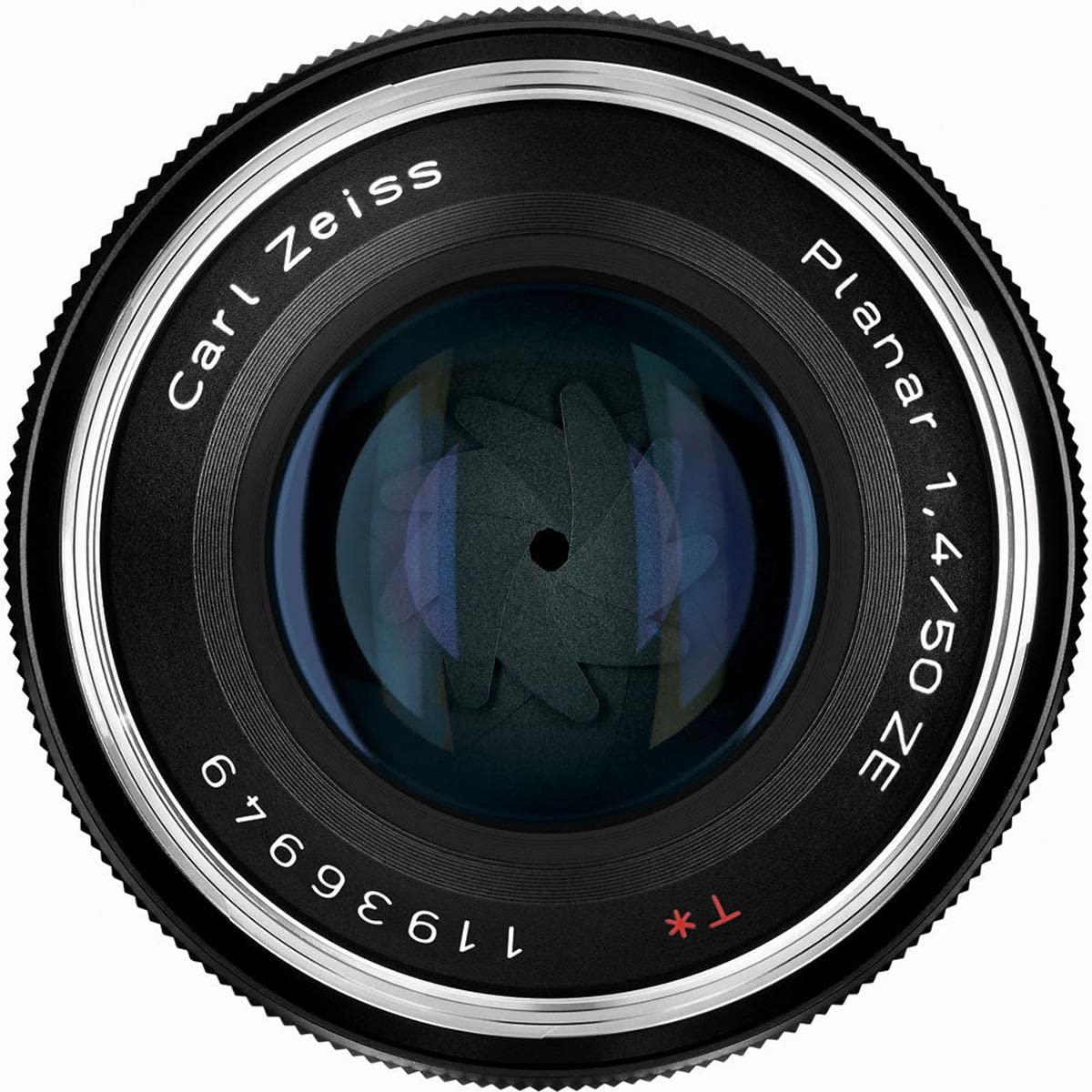 Amazon.co.jp: Zeiss Classic Planar ZE T 1.4/50 標準カメラレンズ