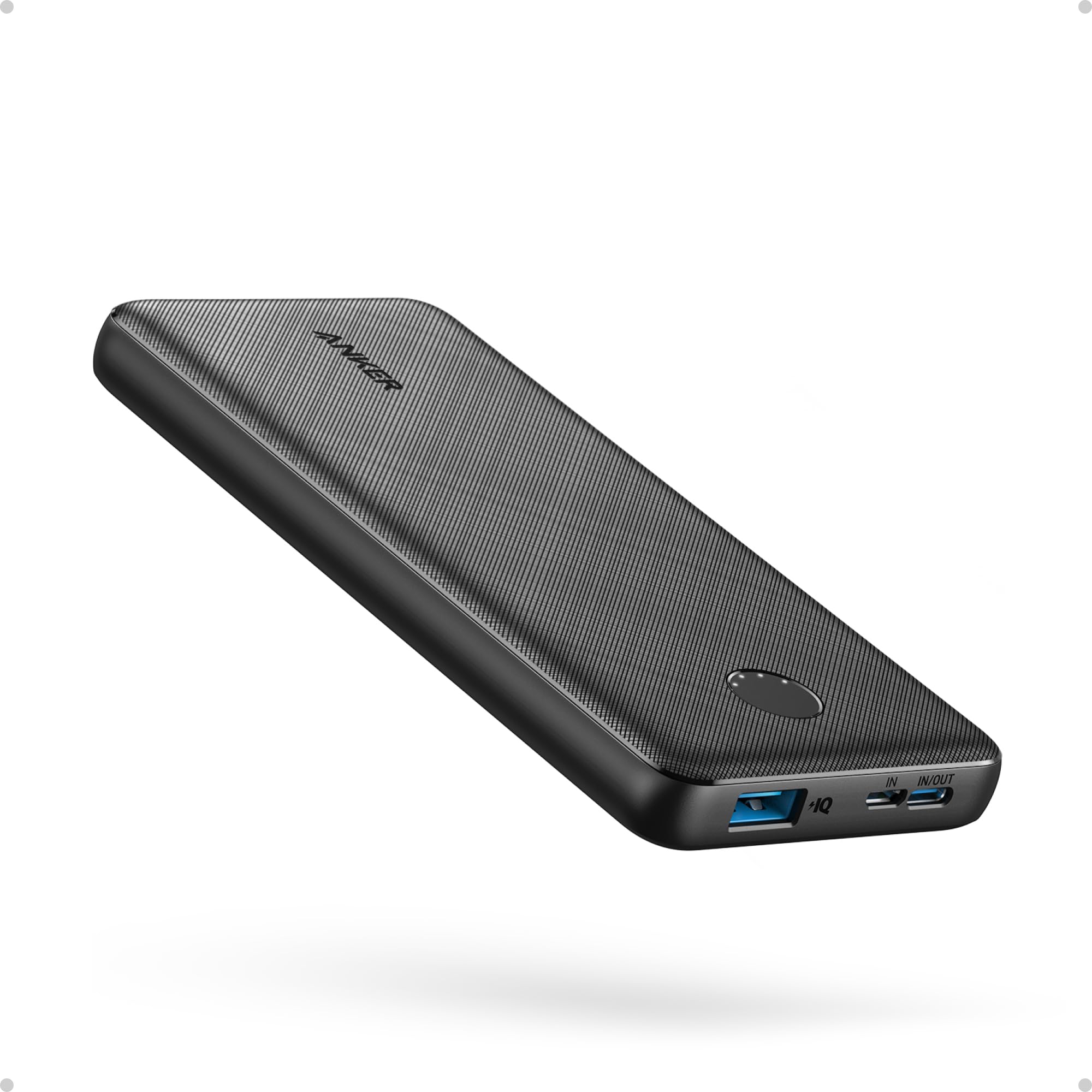 Amazon.com: Anker Power Bank(PowerCore 10K), Compact Travel-Ready