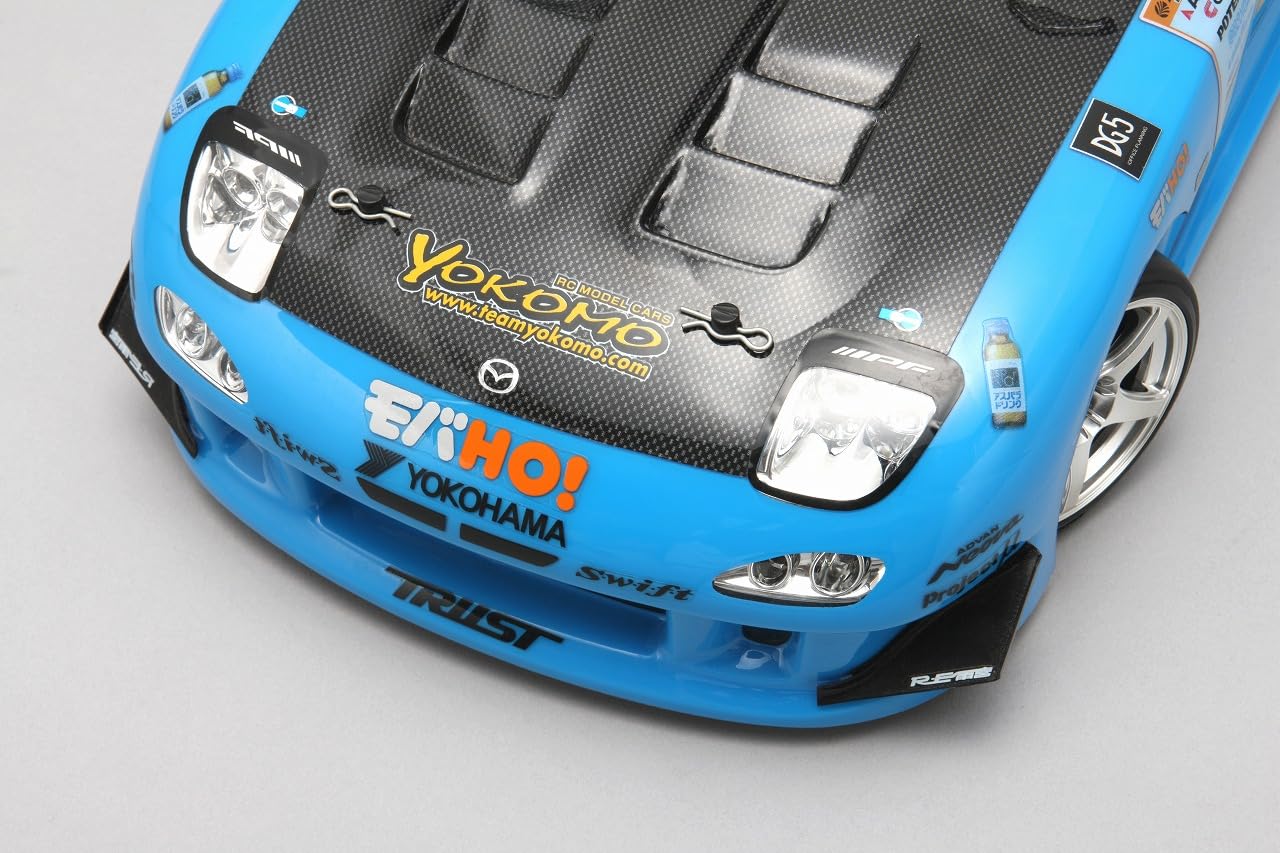 Amazon | ヨコモ RE雨宮 ライトプラパーツ ドリフトカー用 SD-REALB