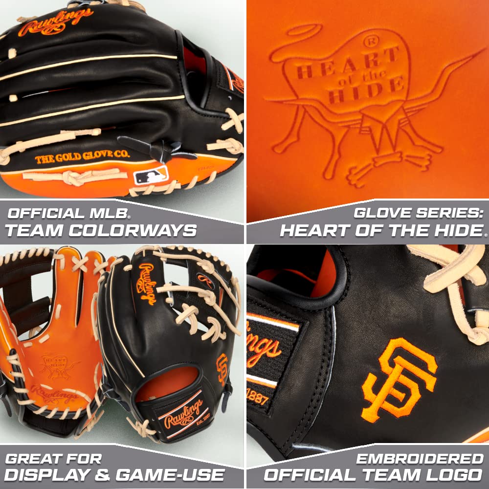 MLB サンフランシスコ マット チャップマン 直筆サイン グローブ MLB