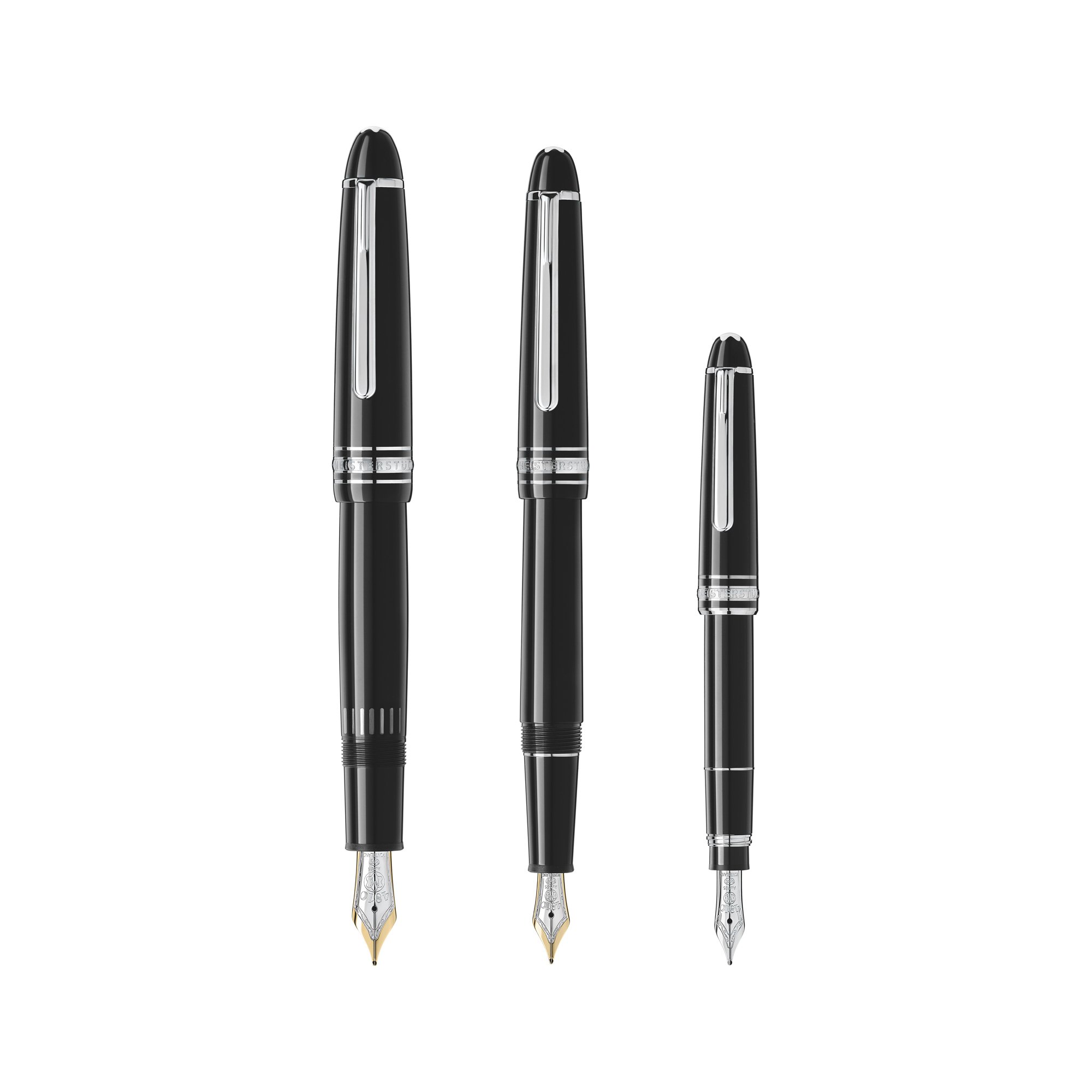 Amazon | MONTBLANC モンブラン 万年筆 インク ミステリーブラック 黒