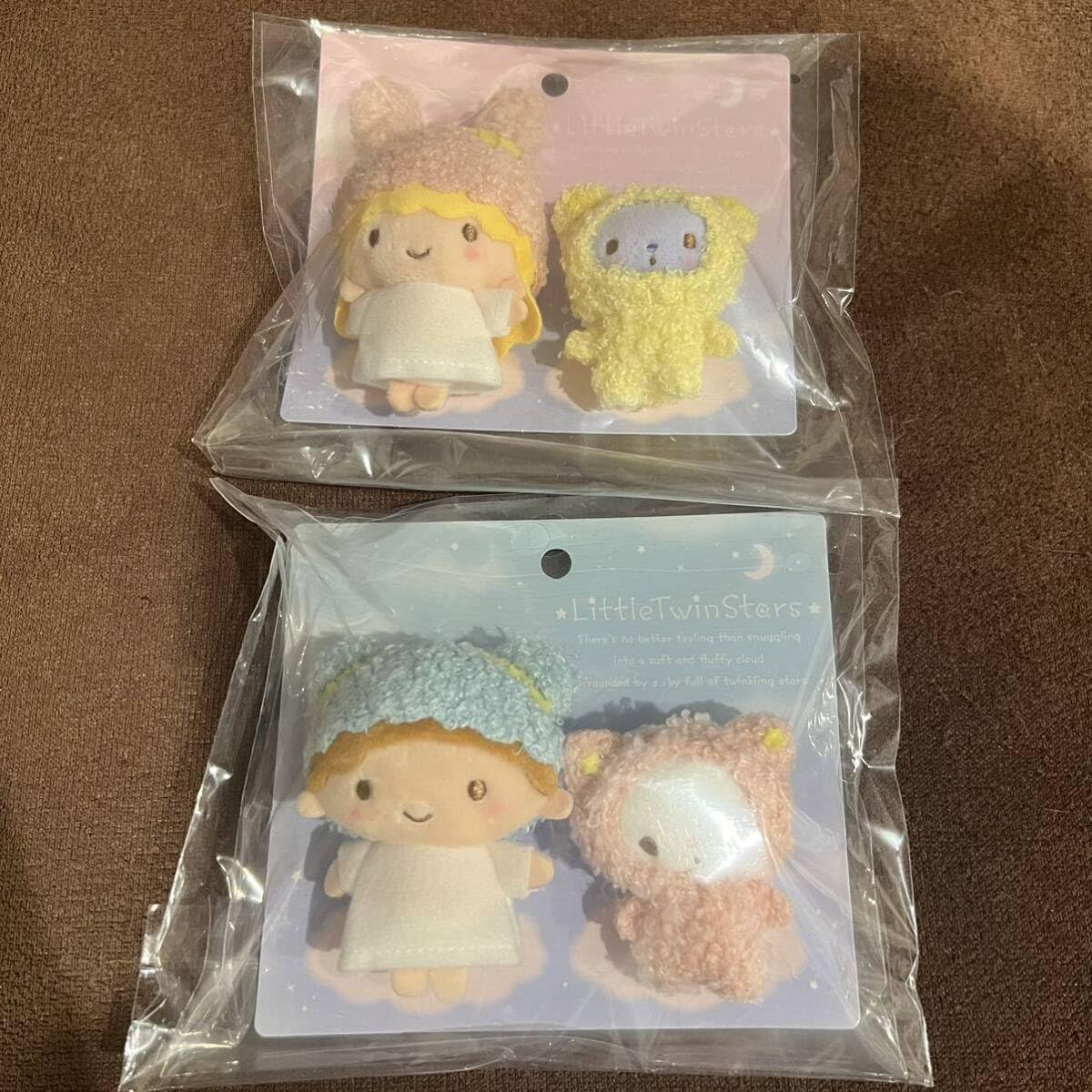 Amazon.co.jp: ぬいぐるみ マスコット ブローチ セット ファンシー