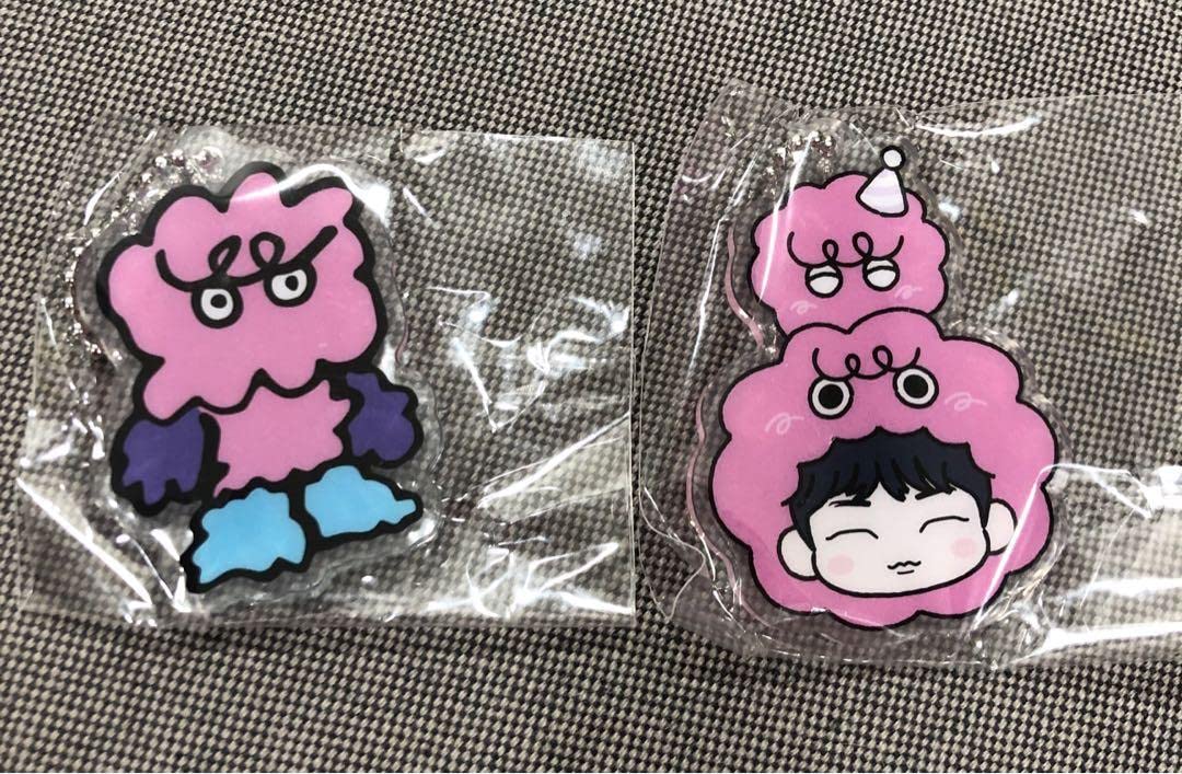 Amazon.co.jp: SHINee 15周年 POP UP キー KEY ポップアップ : おもちゃ