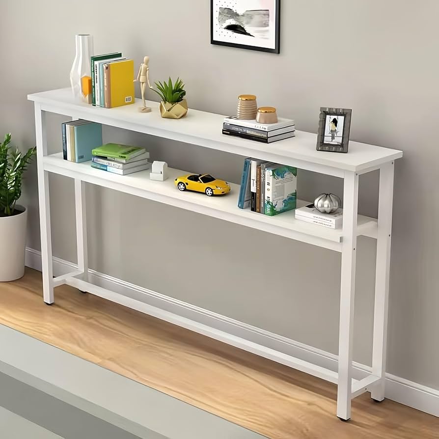 Amazon｜コンソールテーブル エントランス台 玄関テーブル サイド