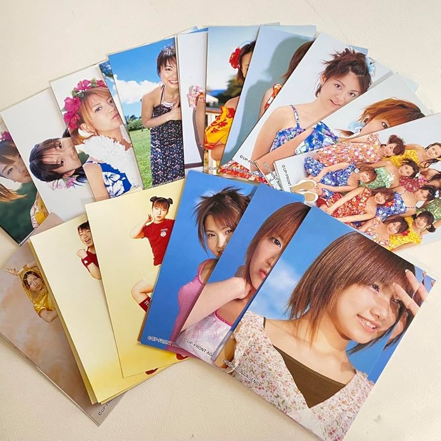 Amazon.co.jp: モーニング娘。｜モー娘。｜ブロマイド｜写真｜グッズ