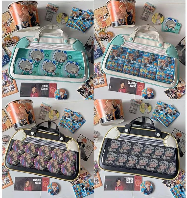 ハイキュー 孤爪研磨 痛バッグ