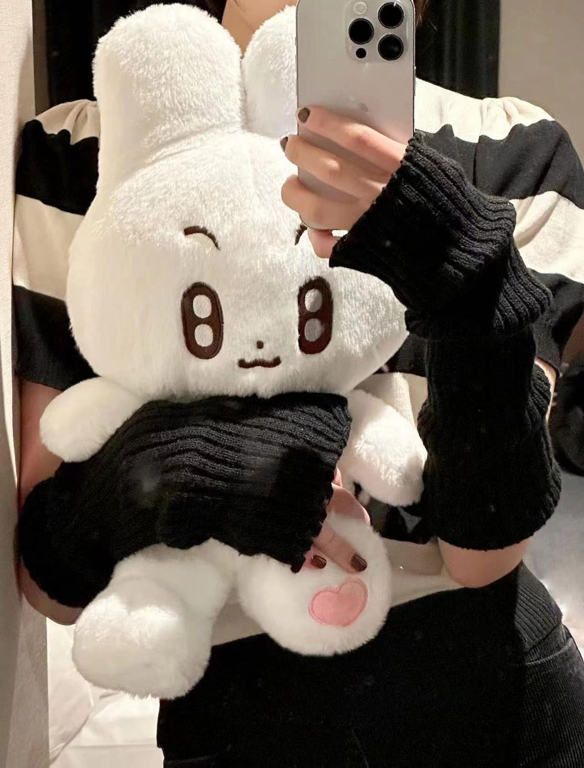 TXT ボムギュ ぬいぐるみ ワンバトゥ ポバトゥ 40cm TXT ヨンジュン