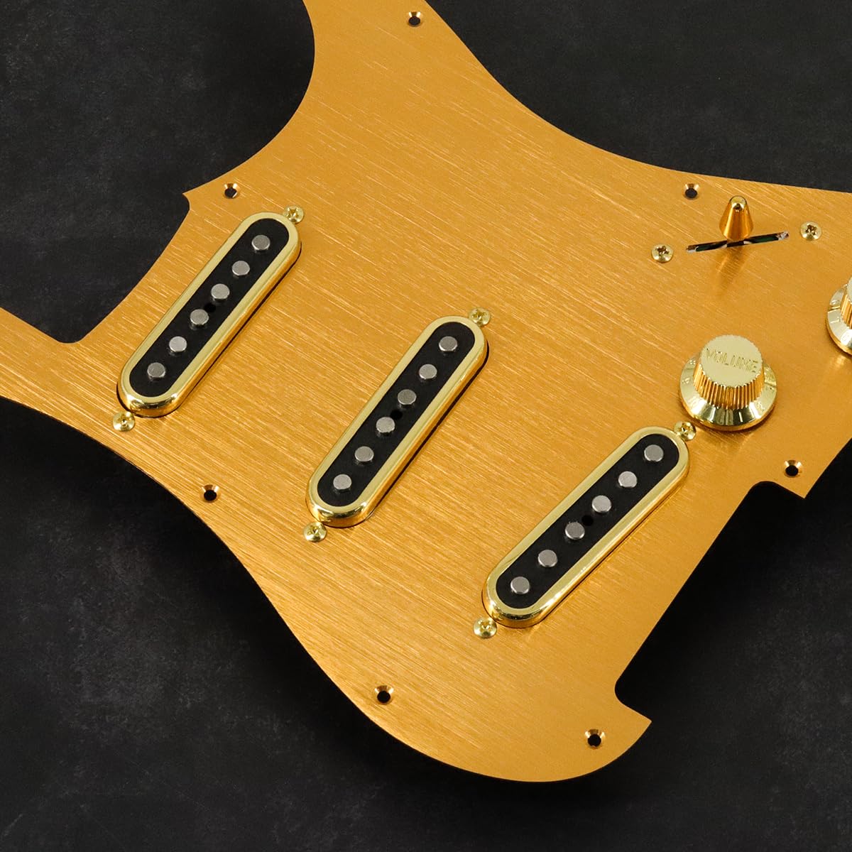 Amazon | Alnico 5 ST ピックアップ シングル コイル ピックアップ