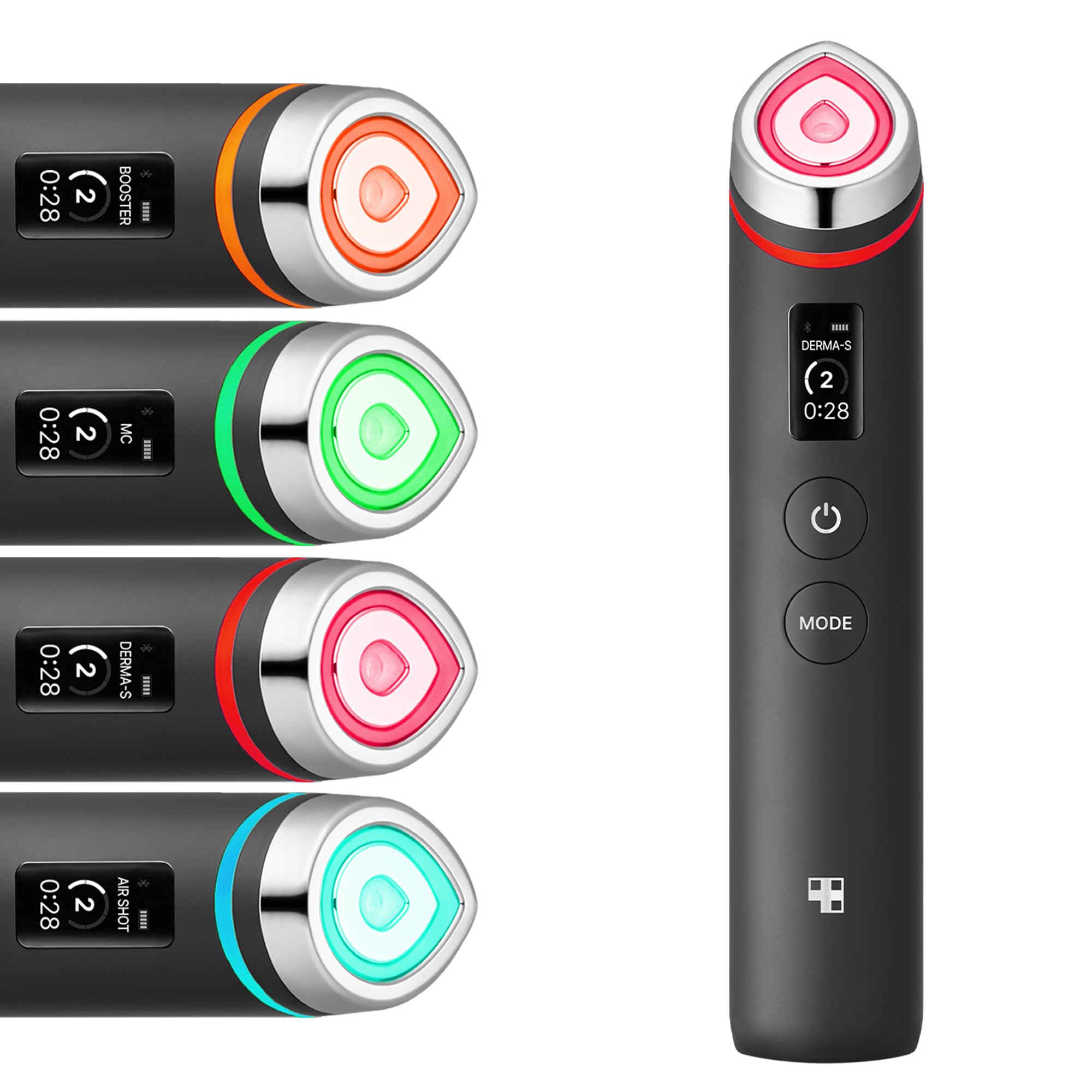 Amazon.co.jp: メディキューブ AGE-Rブースタープロ ブラック 1日5分