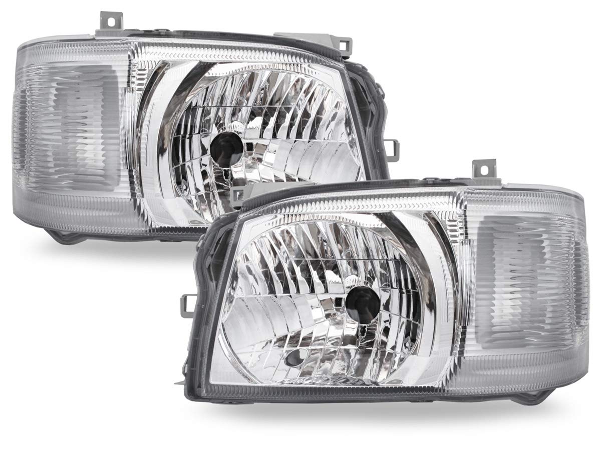 新品 レジアスエース CRF-TRH200 左 ヘッドランプユニット ASSY 新品