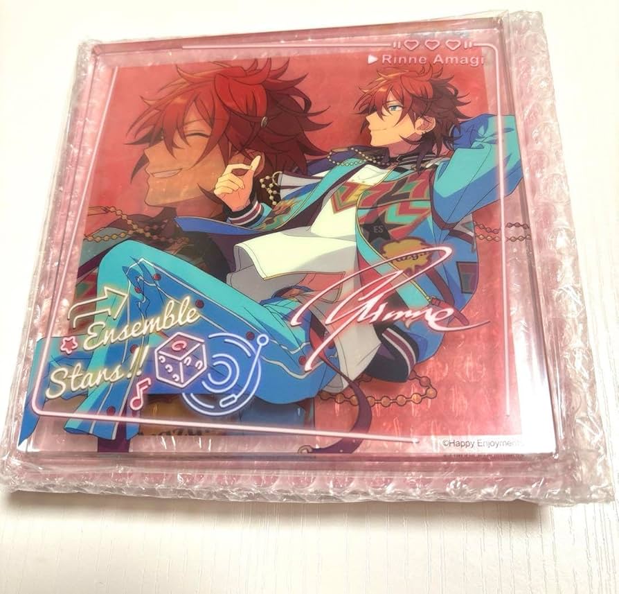 あんスタ 天城燐音 絆缶 中国 48個 あんスタ 天城燐音 絆