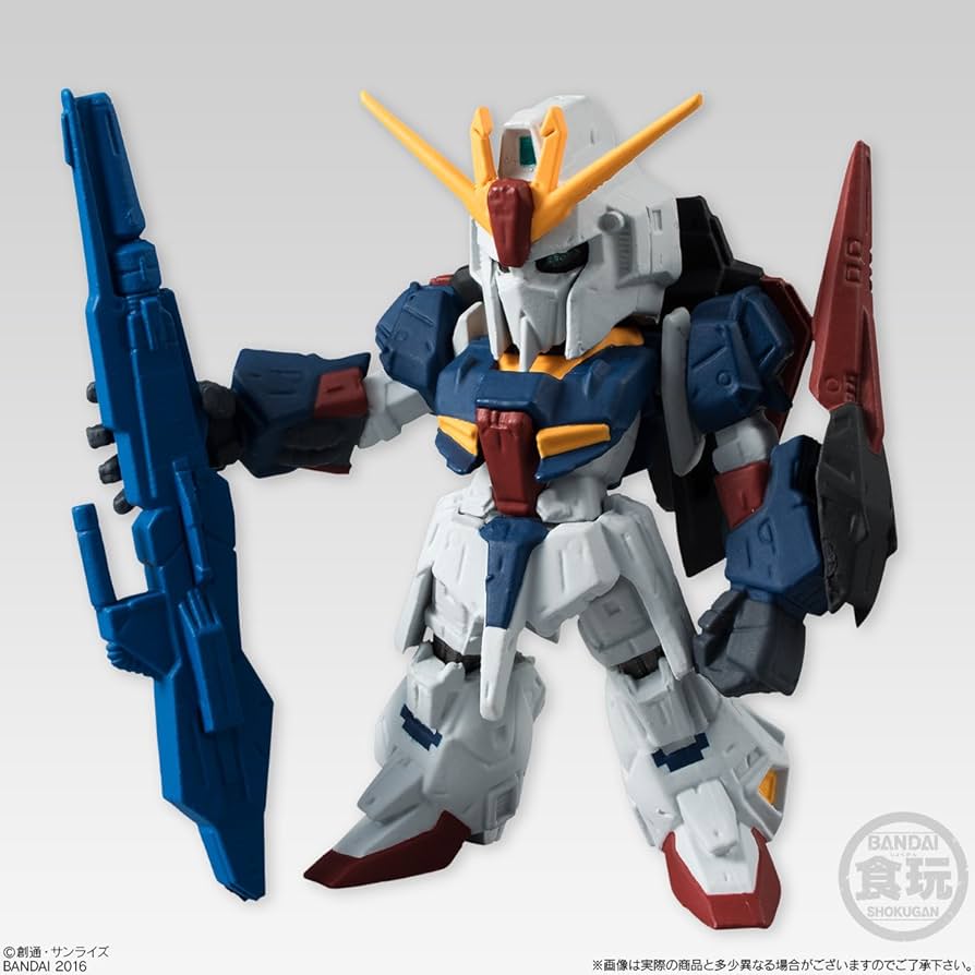 Amazon | FW GUNDAM CONVERGE ガンダム コンバージ Zガンダム セブン
