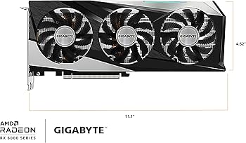 Amazon.com: Gigabyte Radeon RX 6600 XT Gaming OC PRO 8G Graphics