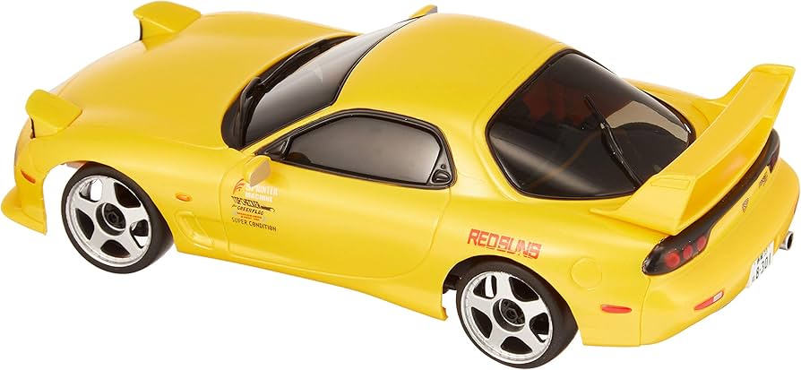 Amazon.com: Kyosho Radio Control Electric Touring Car First Mini-Z