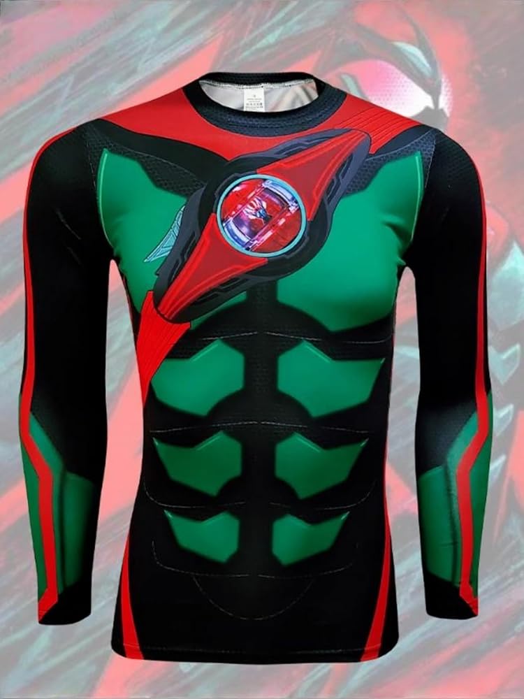 Amazon.co.jp: [WEYYOLLIP] ゼッツ コスプレ衣装 ボディースーツ 長袖