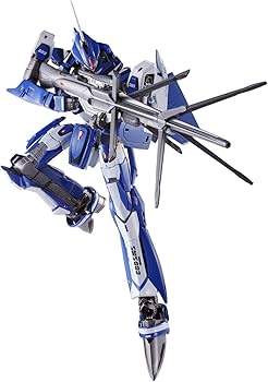 Amazon.co.jp: TAMASHII NATIONS DX超合金 VF-25G メサイアバルキリー