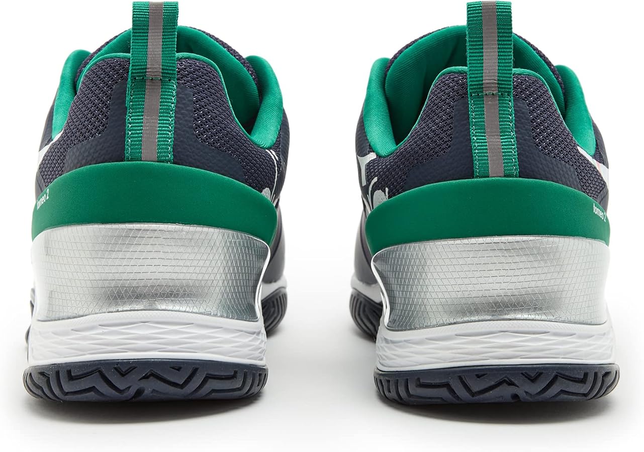 Amazon | Diadora メンズ Blushield Torneo 2 AG テニスシューズ, Blue