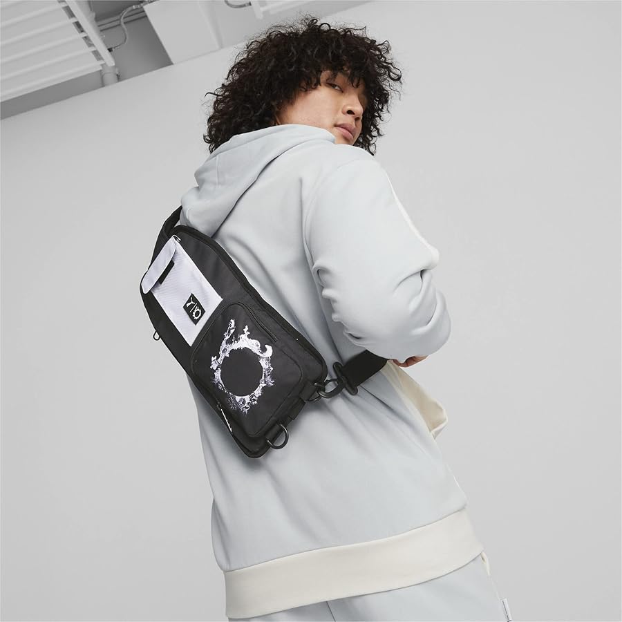 Amazon | [プーマ] バッグ FFXIV クロスボディバッグ 079642 24年春夏