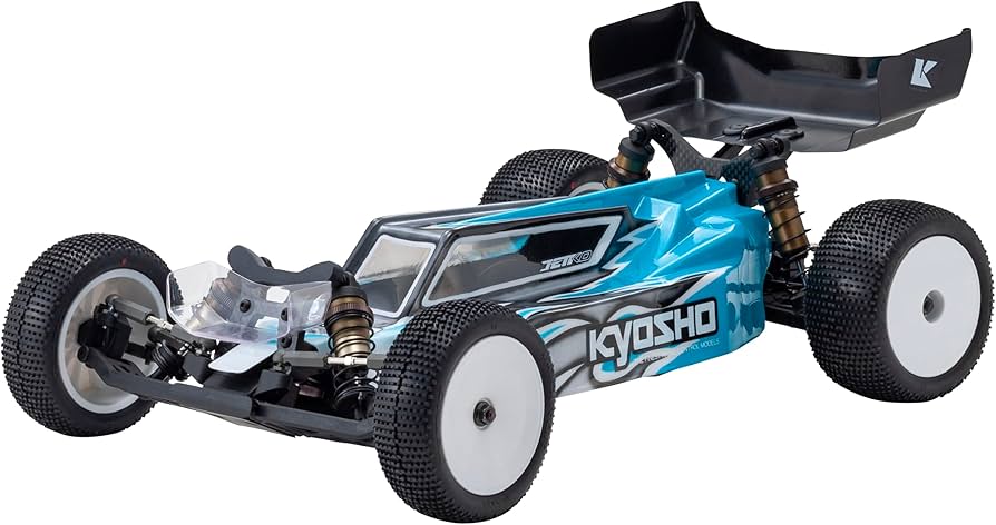 Amazon.co.jp: 京商 1/10 EP 2WD KIT アルティマ RB7.5 電動ラジオ