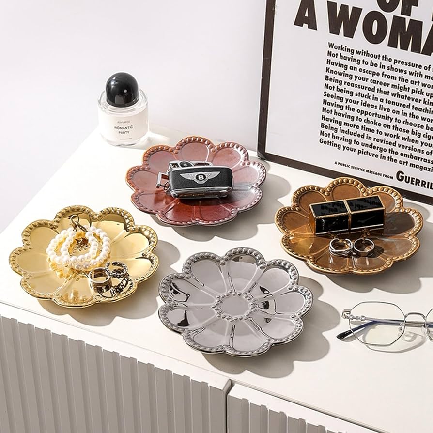 ④HERMES 小皿 アクセサリートレイ ヴィンテージ アクセサリートレイ