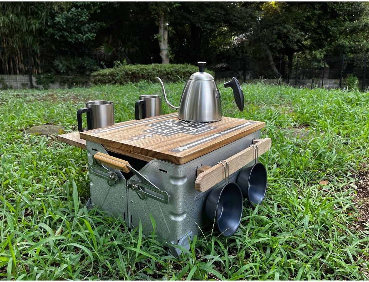 snow peakシェルコン25 カスタムセット snow peakシェルコン25