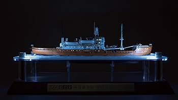 Amazon | TAMASHII NATIONS 大人の超合金 南極観測船 宗谷 (第一次南極