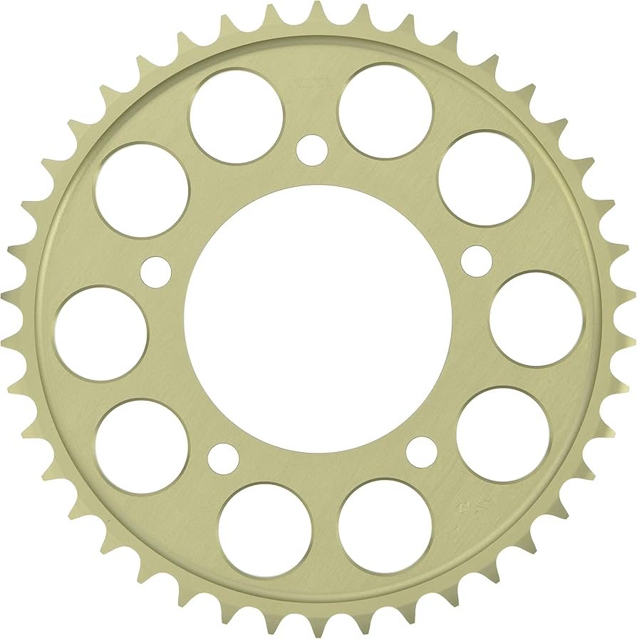 Amazon | サンスター(SUNSTAR) リアスプロケット 品番RK-114-42(530