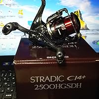 Amazon | シマノ(SHIMANO) スピニングリール 16 ストラディック CI4+