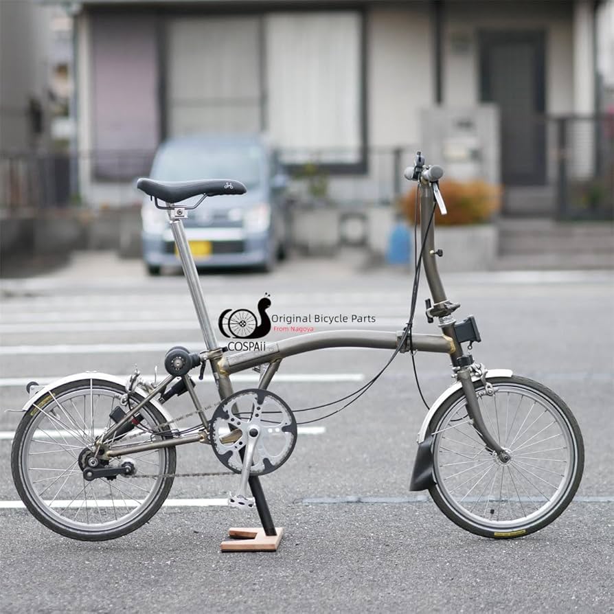 Amazon.co.jp: Brompton ブロンプトン 用 自転車 メンテンナンス