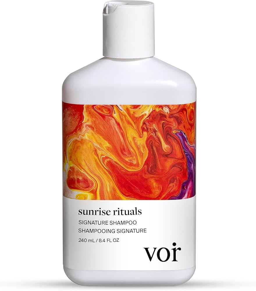Amazon.com: Voir Haircare Hyaluronic Acid Shampoo - Hydrating
