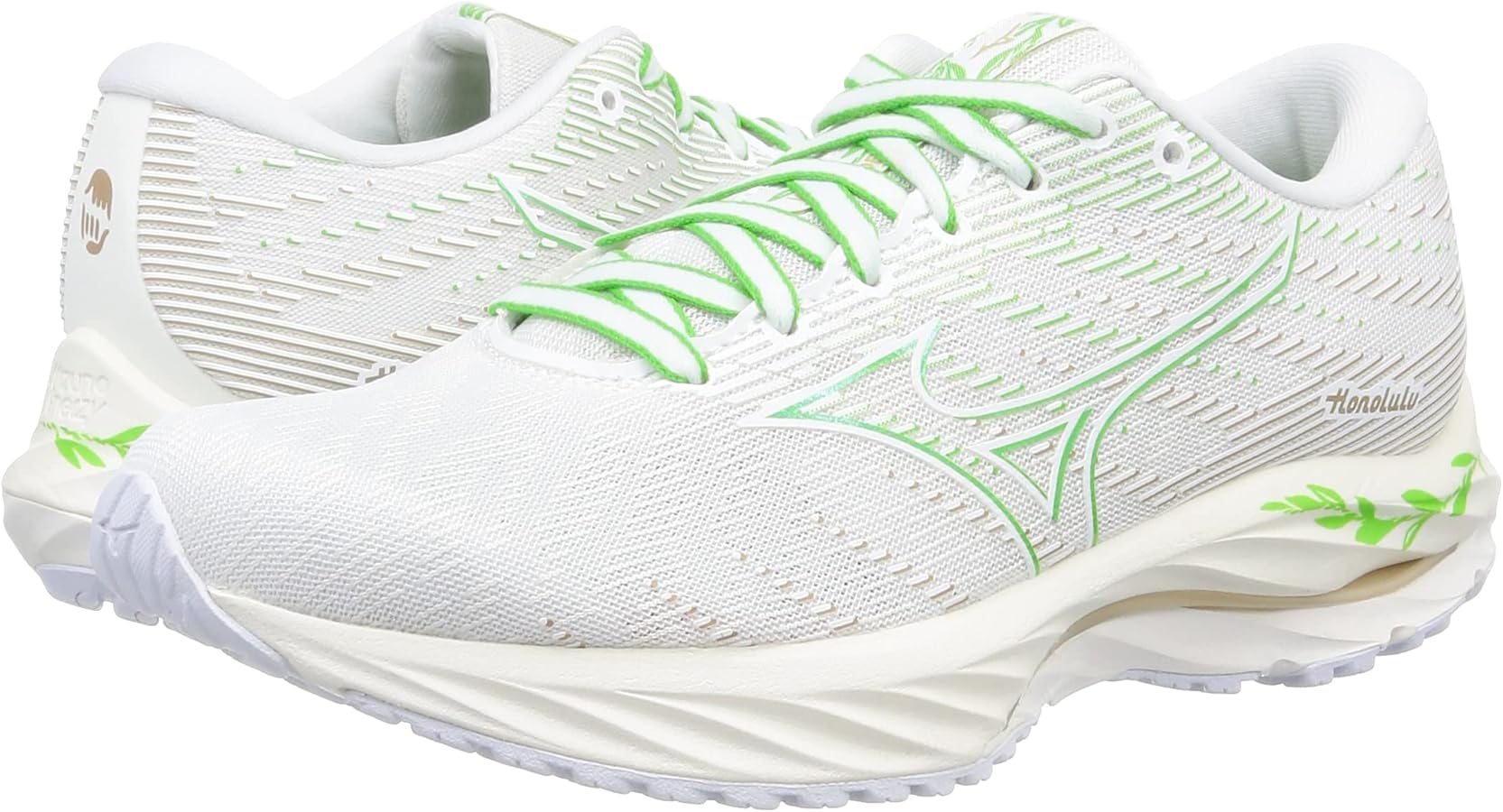 Amazon | [ミズノ] ランニングシューズ ウエーブライダー 26