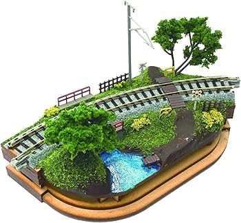 Amazon.co.jp: KATO Nゲージ ジオラマくん 25-917 鉄道模型用品 : ホビー