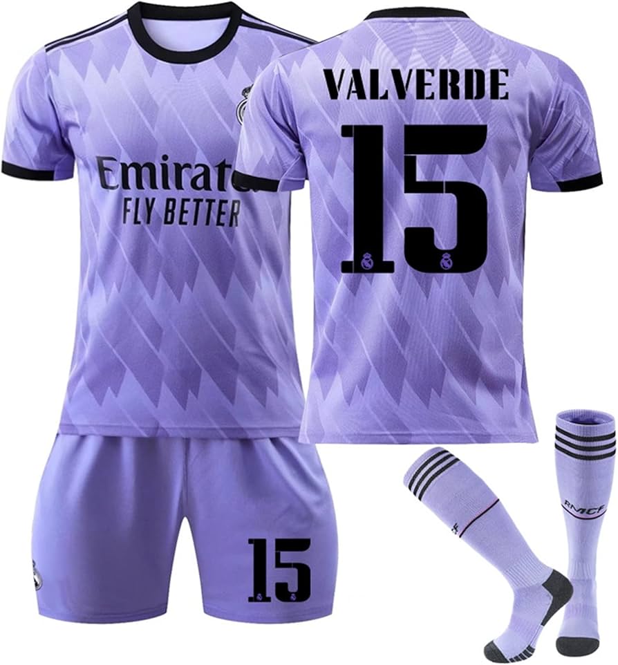 古着】レアル・マドリード バルベルデ ユニフォーム 楽天市場