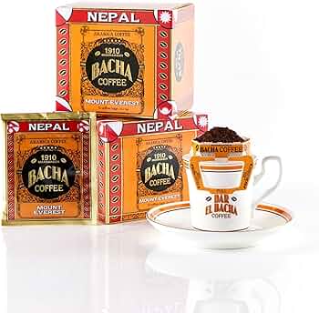 Amazon.com : Bacha Coffee | Mount Everest Nepal Single Origin