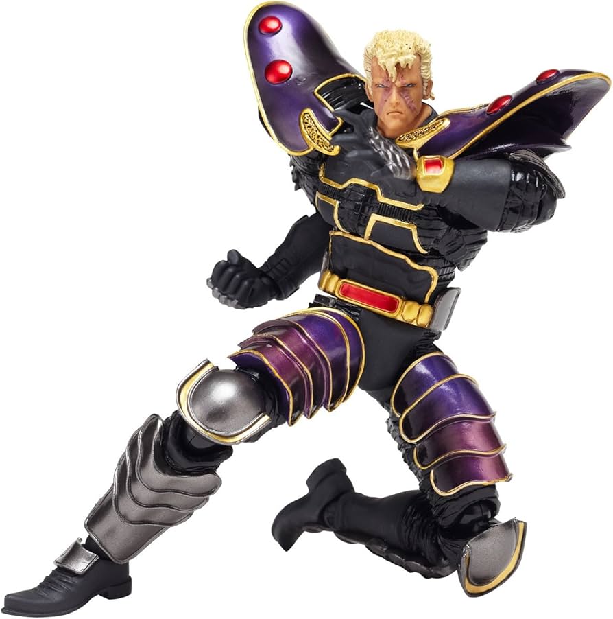 KATOU Battle for Justice フィギュア KATOU Battle for Justice