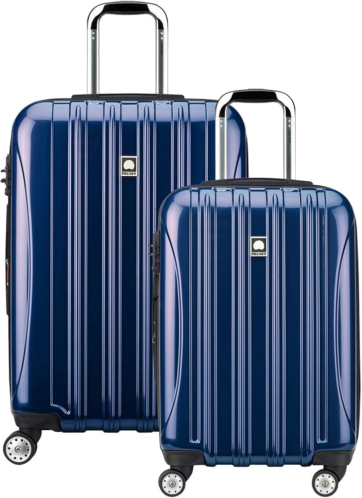 Amazon.com | DELSEY PARIS Helium Aero Hardside Expandable Luggage