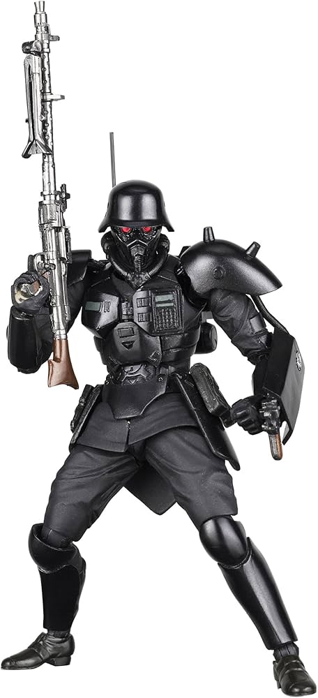 Amazon.co.jp: 海洋堂 レガシーOFリボルテック 紅い眼鏡 プロテクト